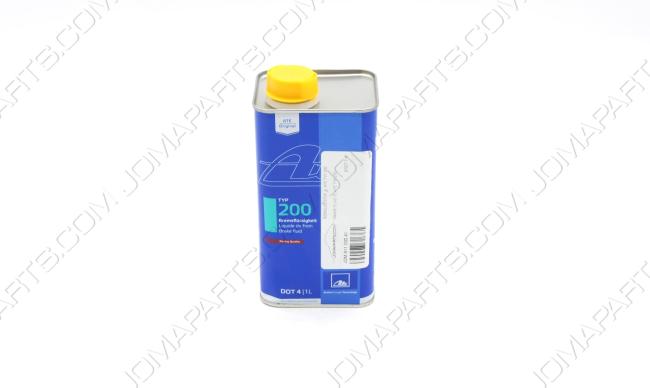 BRAKE FLUID 1L ATE TYP 200