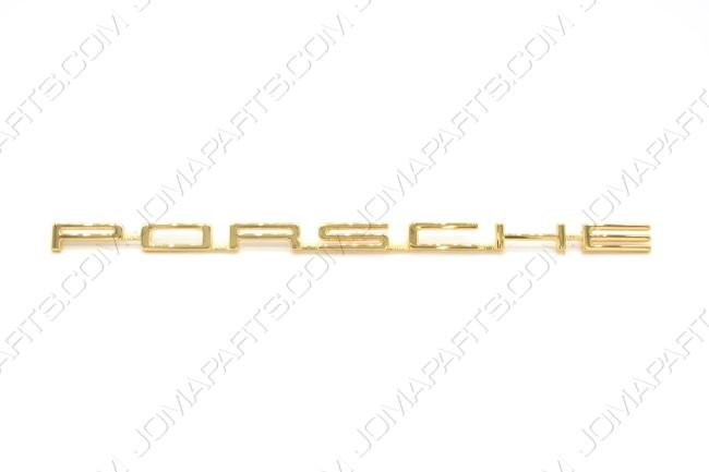 "PORSCHE" EMBLEEM 911 -67