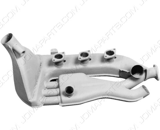 WARMTEWISSELAAR LINKS 911 69-73 MECHANISCHE INJECTIE