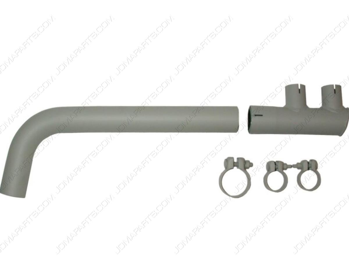 KIT DE TUBOS DE ESCAPE 912