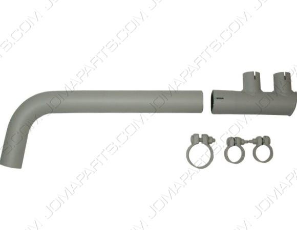 KIT DE TUBOS DE ESCAPE 912