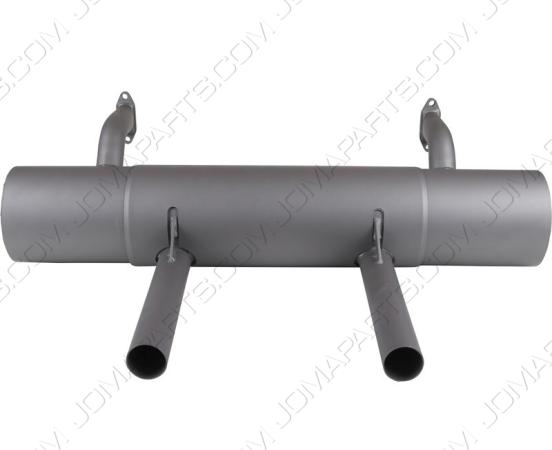 SPORTUITLAATPOT STAAL 356