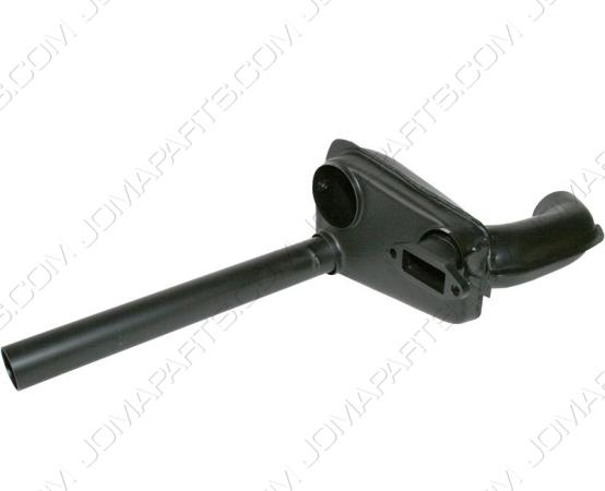 ECHANGEUR AIR CHAUD DR. 356 US