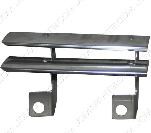 LUCHTROOSTER LINKS BOVEN BUMPER 356 B-C