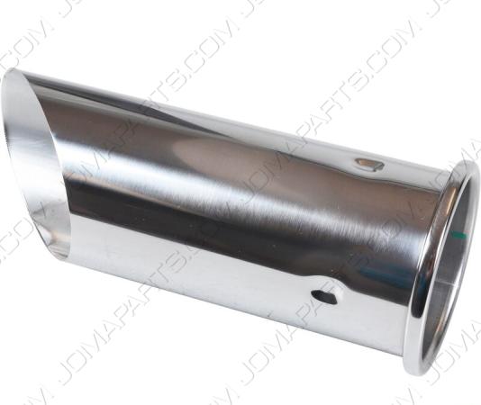 CHROME TIP ,911 MUFFLER