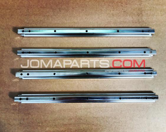 JEU DE RAIL SIEGE BT6-C HAUT ET BAS