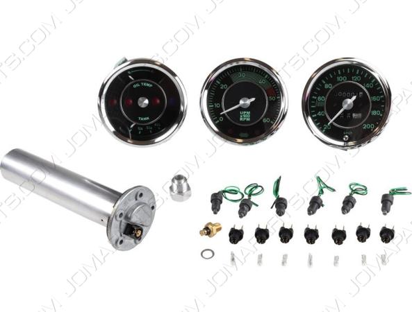 JEU DES INSTRUMENTS REPLIQUE 356