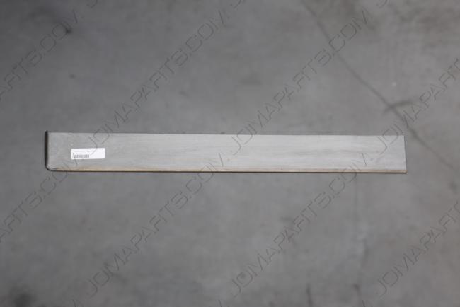TOLE VERTIC.BAS DE PORTE G.356
