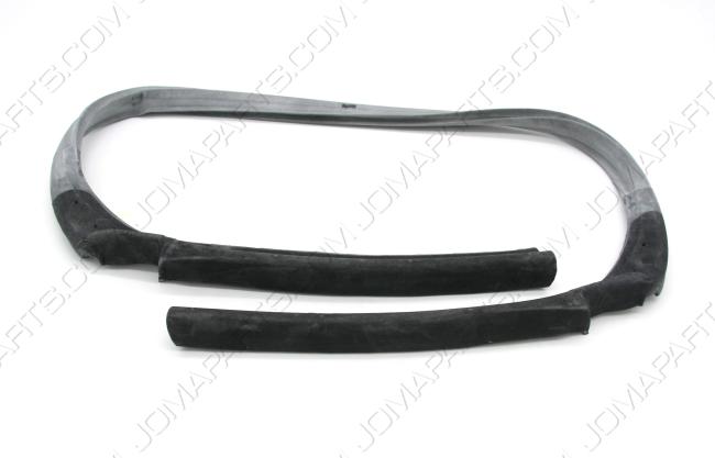 RUBBER TARGABEUGEL 911 67-69