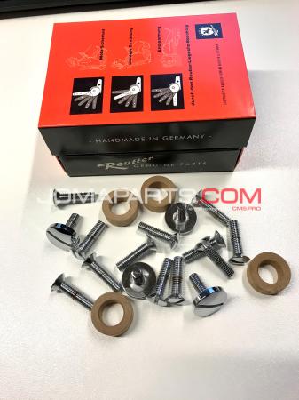 KIT VIS CHARNIERE DE SIEGE PRE-A+AT1