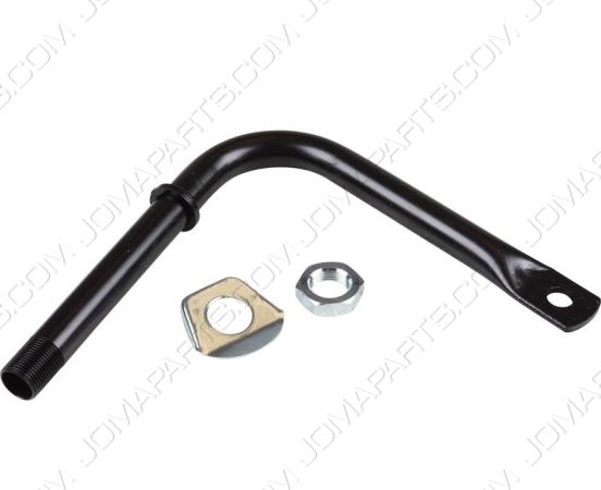 ACHTERBUMPER STEUN 911 68-73