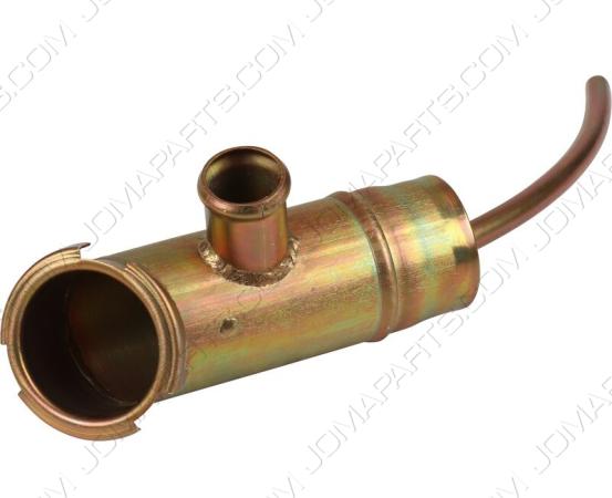 FILLER NECK FUEL TANK 1965-73