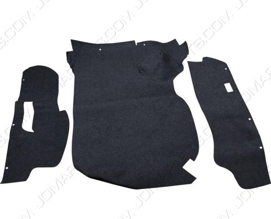 BOOT MAT SET 911 78-83