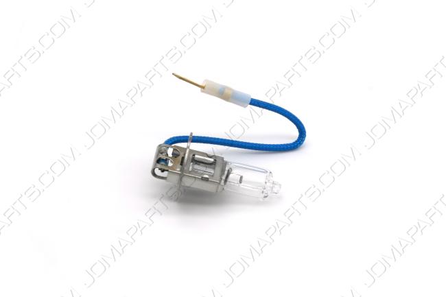 AMPOULE H3 55W HALOGENE 6V.