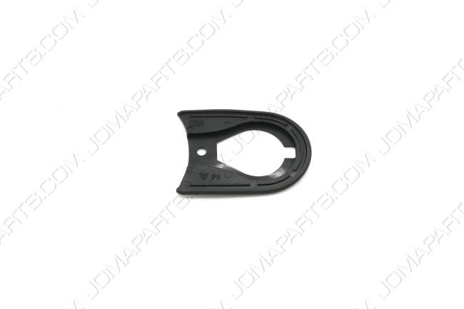 RUBBER DEURKLINK GROOT TYPE 993
