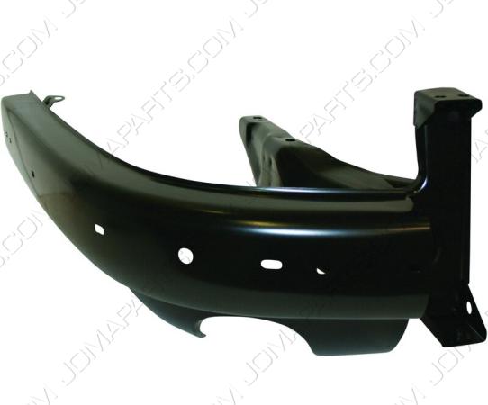 ACHTERBUMPER LINKS 911 69-73 REPRO