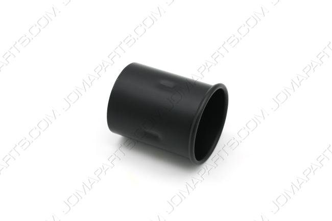 BLACK EXHAUST TIP 75-89