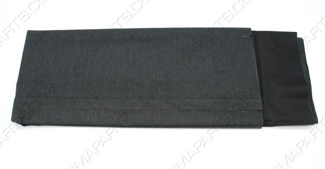 TECHO INTERIOR NEGRO SIN CORREDERA 911