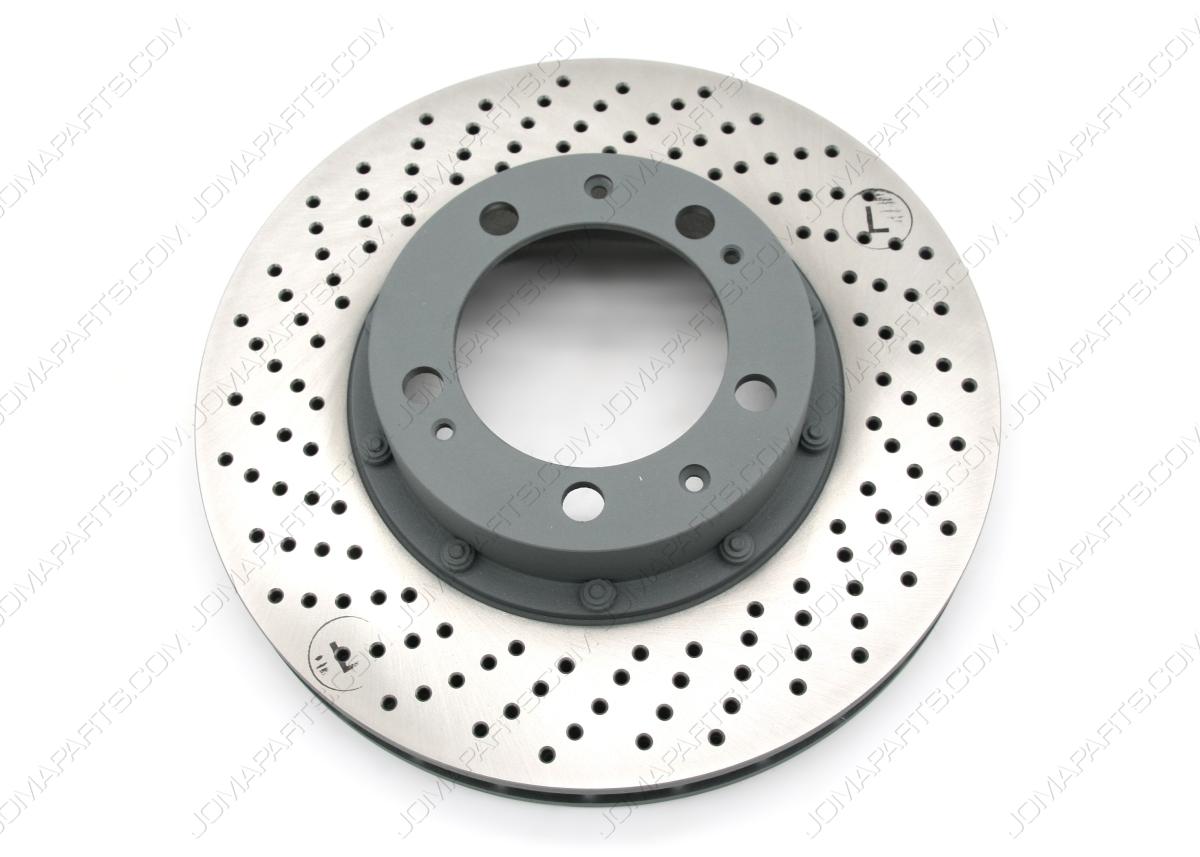 REMSCHIJF LINKS VOORAAN TURBO+4S 993 96-