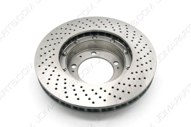 REMSCHIJF LINKS VOORAAN TURBO+4S 993 96-