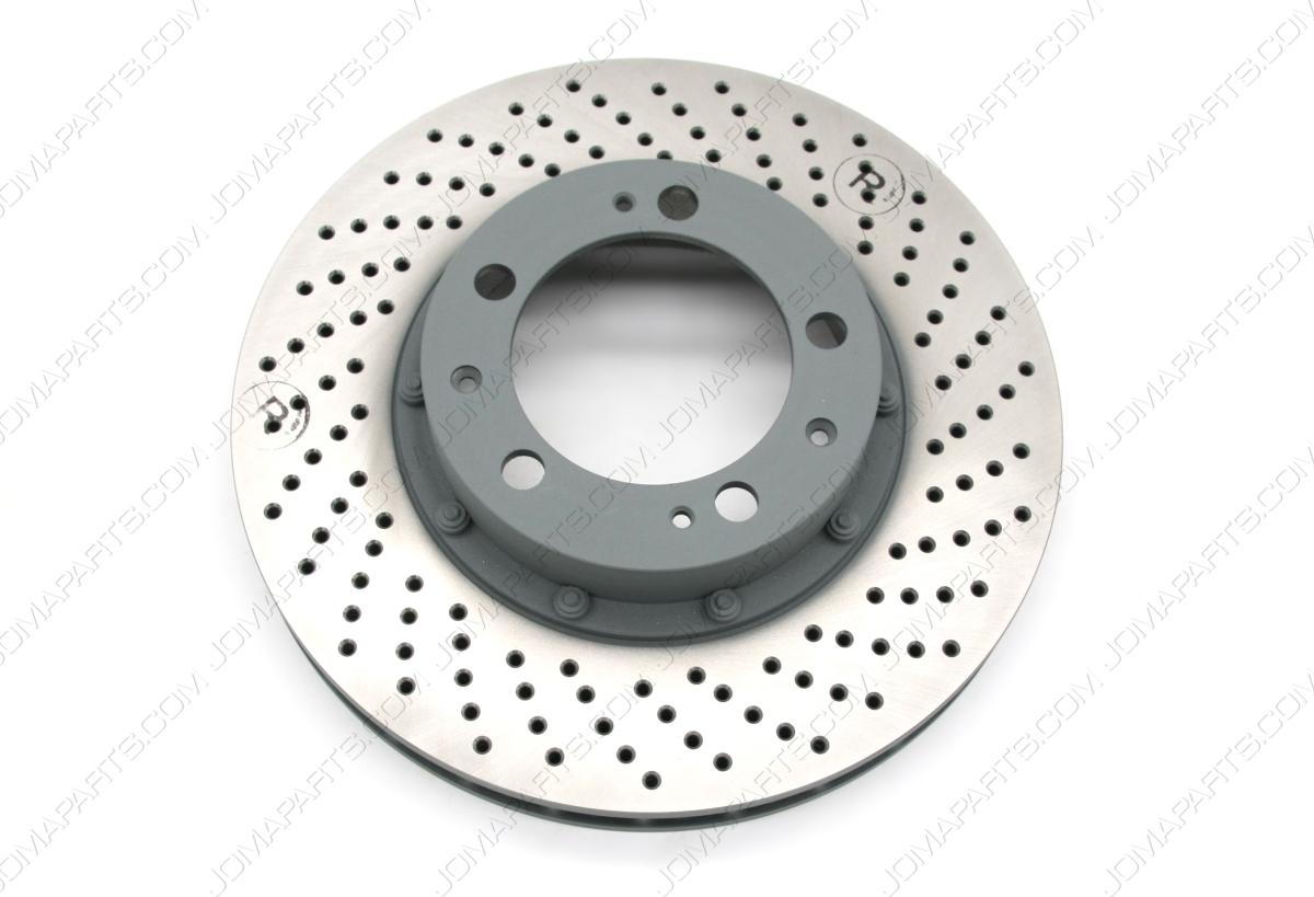 FRENO DE DISCO 993 R.V. TURBO+4S 96-