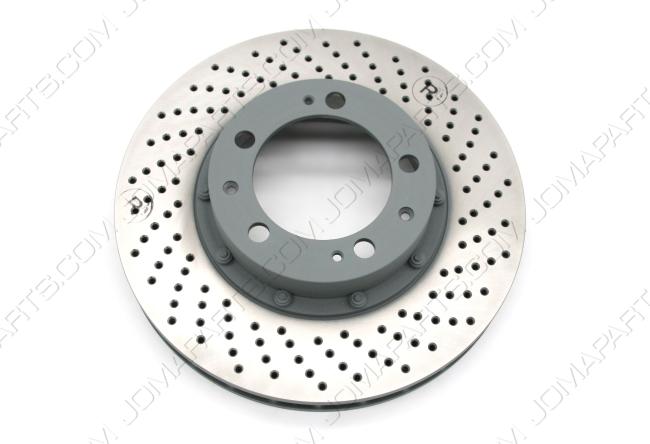 FRENO DE DISCO 993 R.V. TURBO+4S 96-