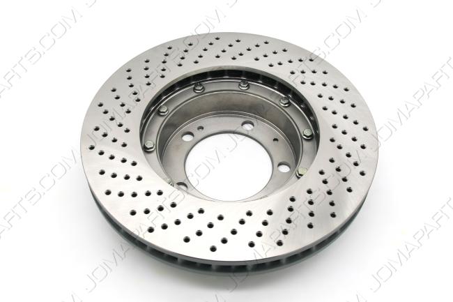 FRENO DE DISCO 993 R.V. TURBO+4S 96-