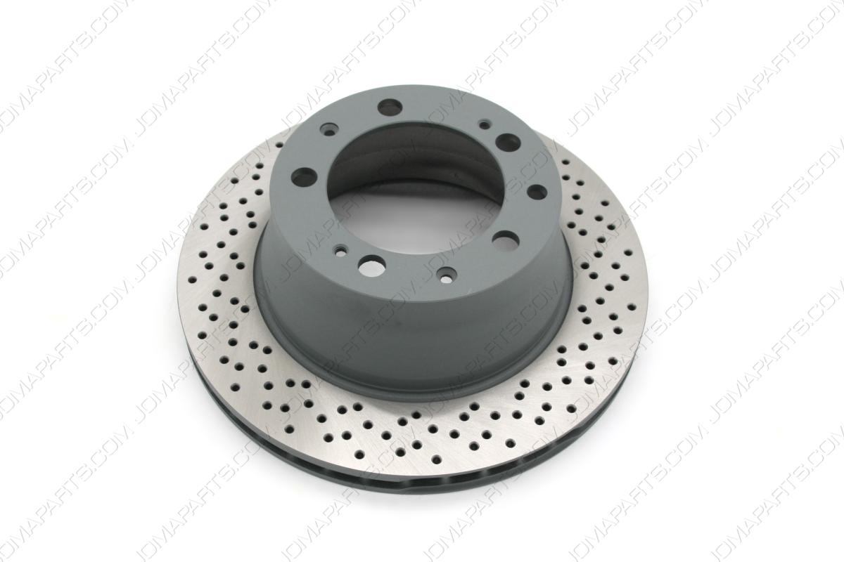 BRAKE DISC REAR 964 RS