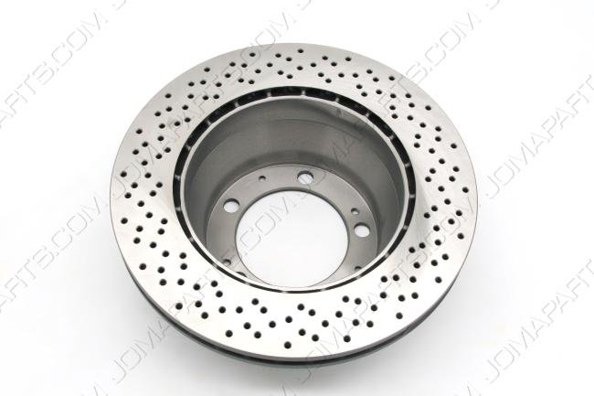 BRAKE DISC REAR 964 RS