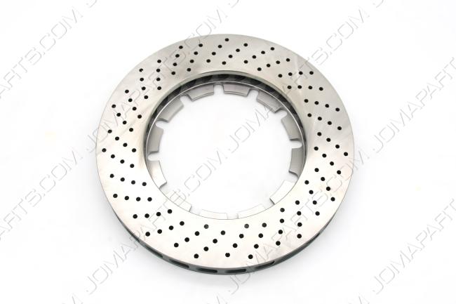 BRAKEDISC FRONT 3.3T R. -80