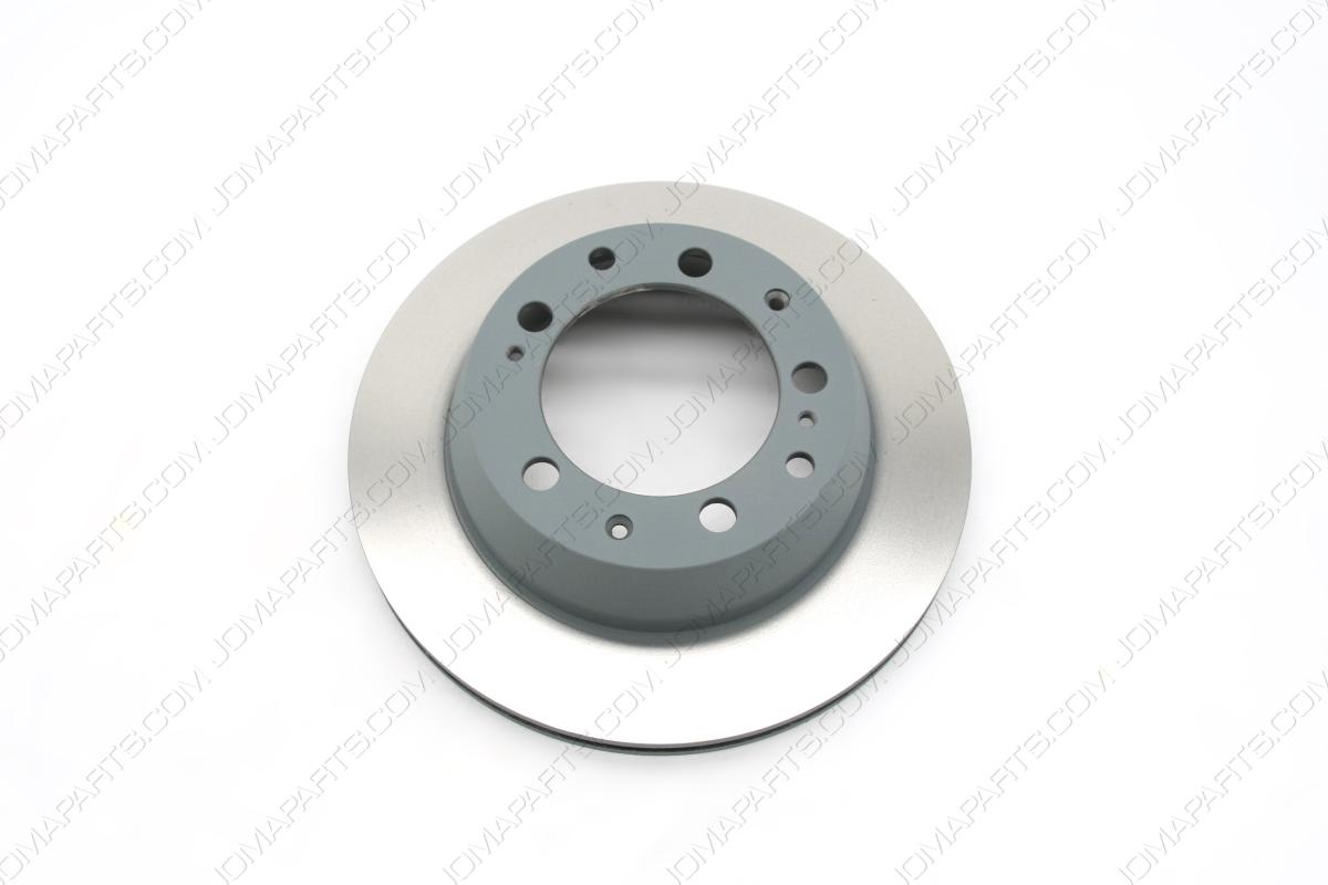 BRAKE DISC REAR 924+944+928
