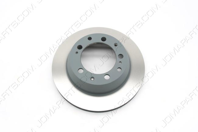 BRAKE DISC REAR 924+944+928