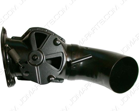 CLAPET DE CHAUFF.DR.911 86-89