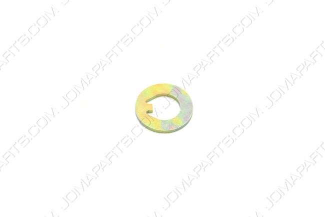 DIKTERING 18MM VOORWIELNAAF