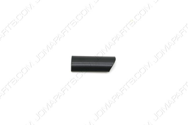 BLACK TRIM L.END PIECE FOR REAR TARGA