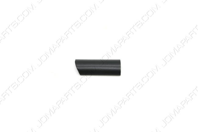 BLACK TRIM R.END PIECE FOR REAR TARGA