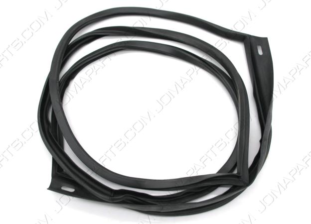 RUBBER KOFFERDEKSEL 964 C2/4