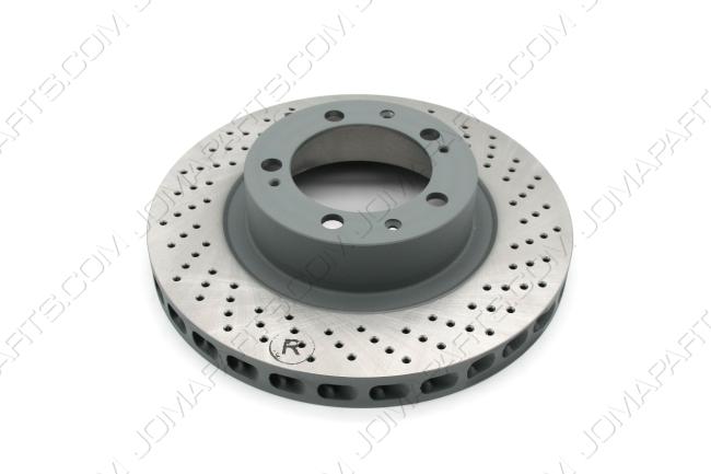 TRAVÃO DE DISCO DIANTEIRO R. 964 TURBO 3.3