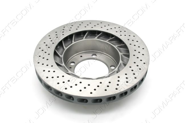 TRAVÃO DE DISCO DIANTEIRO R. 964 TURBO 3.3