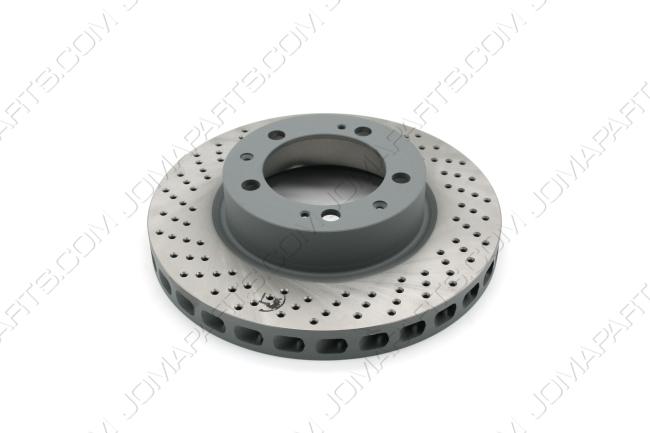 FRENO DE DISCO DELANTERO. L.993