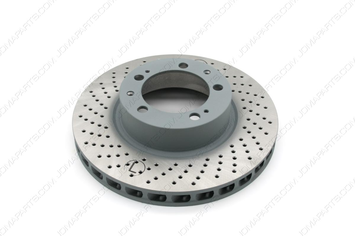 DISCO DE FRENO DELANTERO IZQUIERDO 965 3.6L