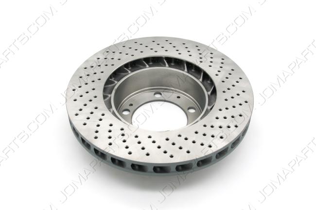 DISCO DE FRENO DELANTERO IZQUIERDO 965 3.6L