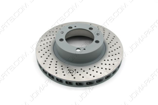 DISCO DE TRAVÃO DIANTEIRO DIREITO 965 3.6L