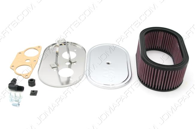 FILT.A AIR K&N SOLEX 40PII-4