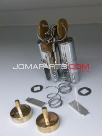 DEURSLOTENSET 356 PRE-A - AT1