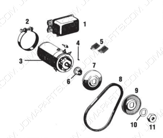 Dynamo & Accessoires 356