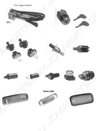 Sistema eléctrico interior 356