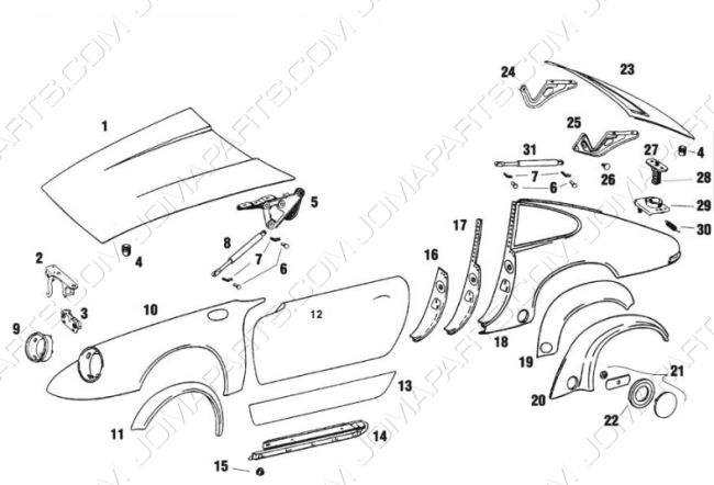 Lamiera 911 74–89