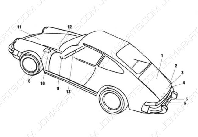 Stickers 911