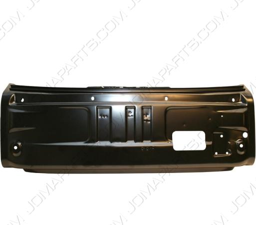 CAIXA DA PLACA FRONTAL 911 74-89